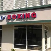 EXF Boxing & Kickboxing ico