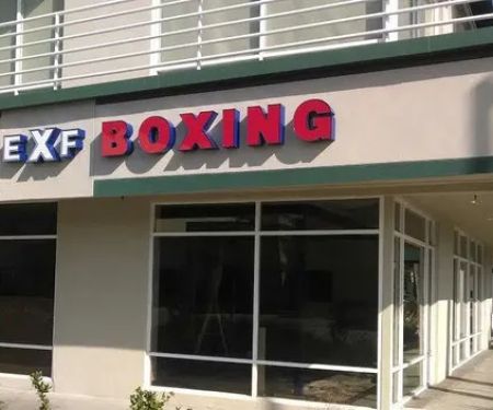 EXF Boxing & Kickboxing