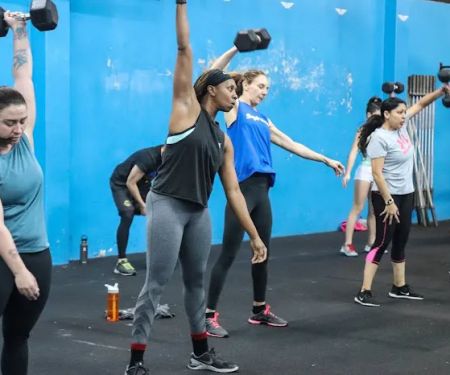 Torrance Training Lab