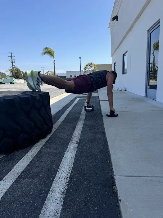 ENERGYZ Gym Picture 6