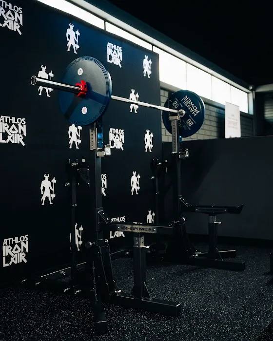 Athlos Iron Lair Picture 6