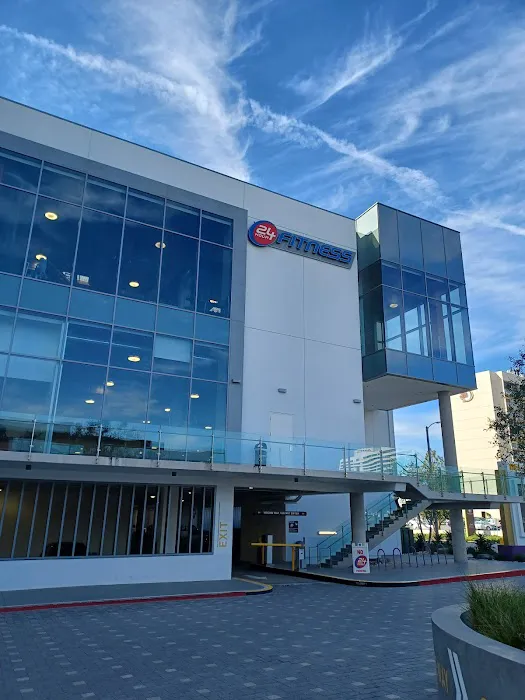 24 Hour Fitness Picture 1