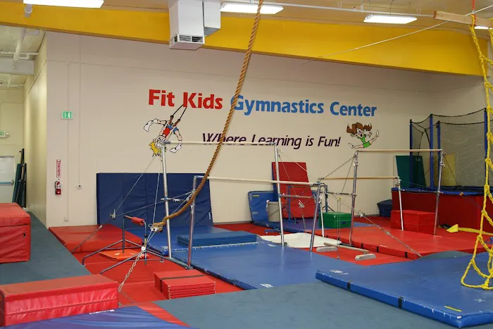 Fit Kids Gymnastics Center Picture 2