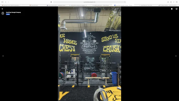 South Bay Strength Company Picture 1