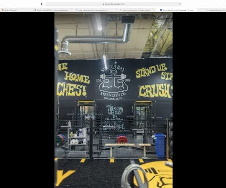 South Bay Strength Company