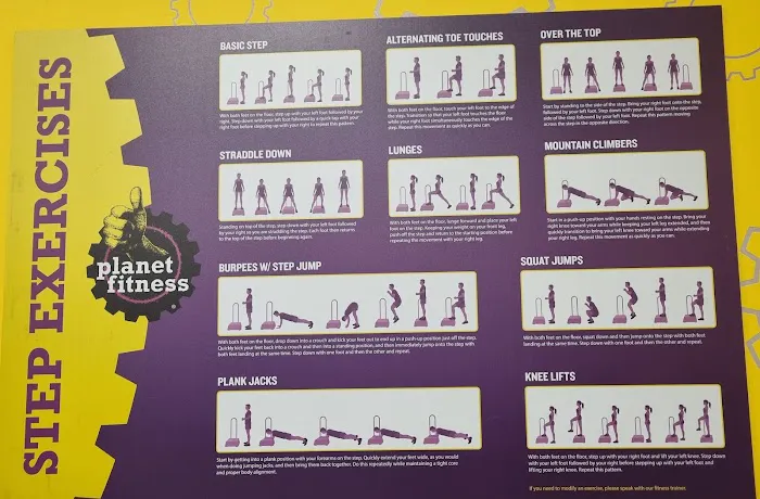 Planet Fitness Picture 3