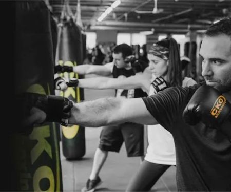 CKO Kickboxing South Bay