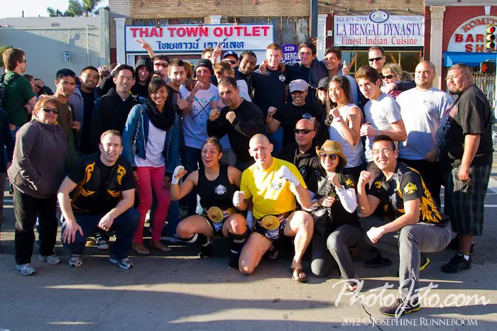 Boxing Works Picture 5