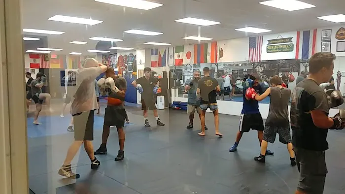 Boxing Works Picture 1