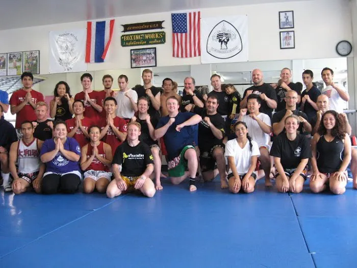 Boxing Works Picture 8