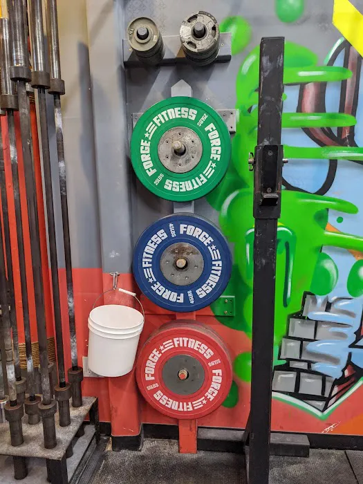 CrossFit Provoke Picture 2