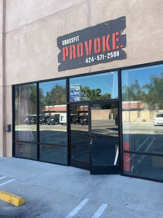 CrossFit Provoke Picture 1
