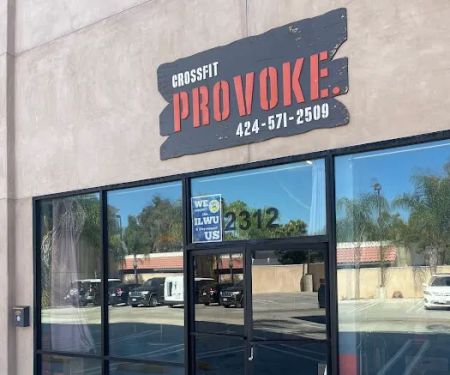 CrossFit Provoke