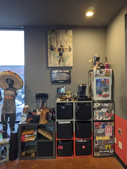 CrossFit Provoke Picture 6