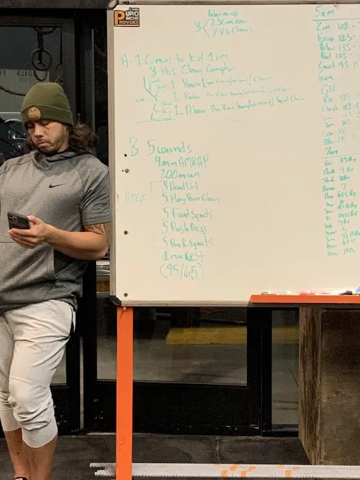 CrossFit Provoke Picture 4