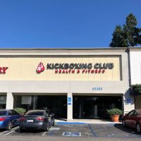 Kickboxing Club Fitness ico