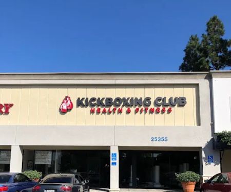 Kickboxing Club Fitness