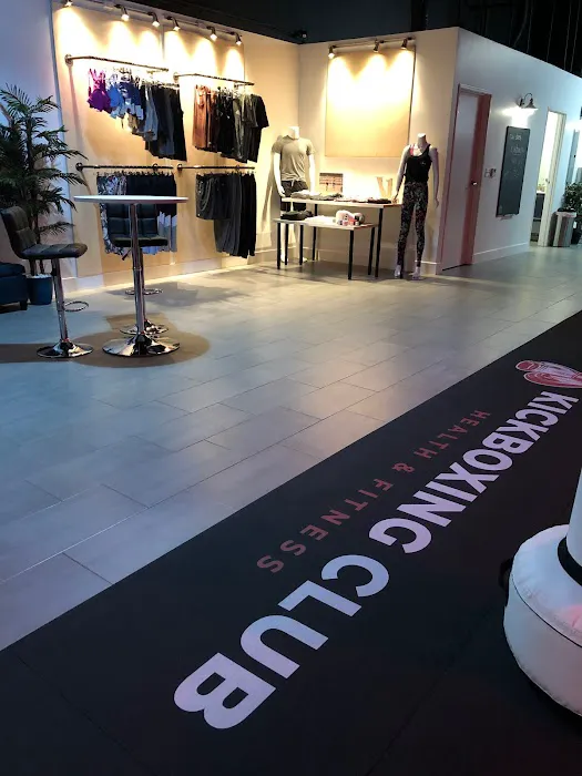 Kickboxing Club Fitness Picture 2