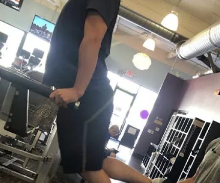 Anytime Fitness