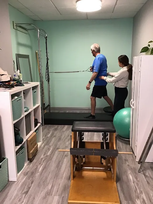 INDEPENDENT PILATES Picture 8