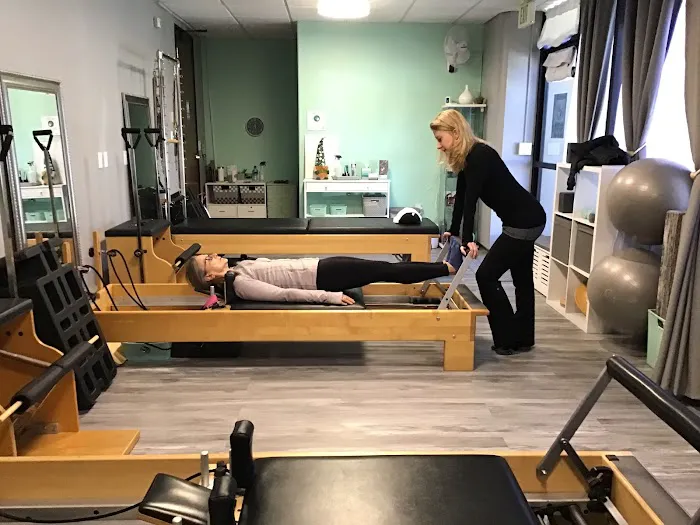 INDEPENDENT PILATES Picture 7