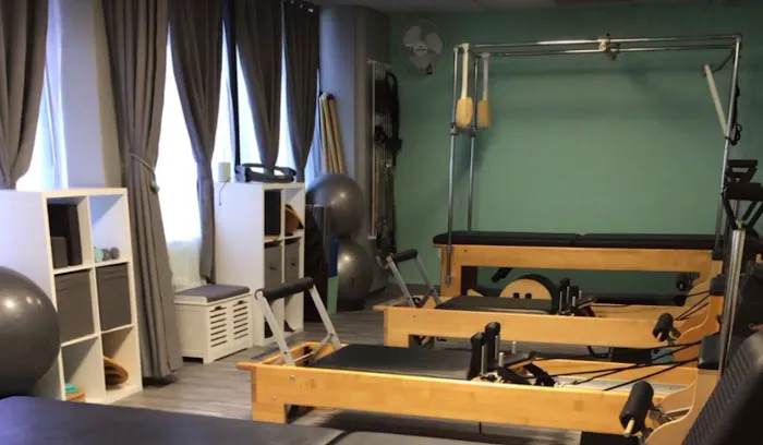 INDEPENDENT PILATES Picture 3