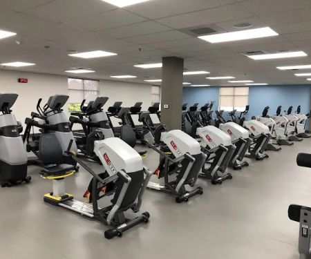 GRF Fitness Center