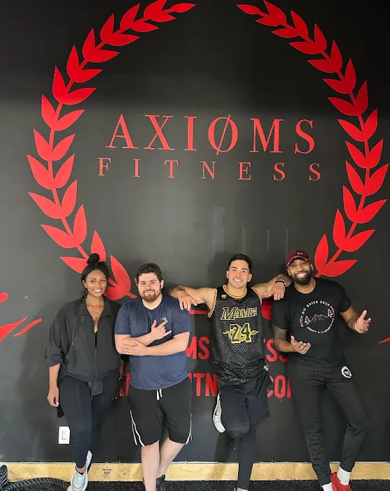Axioms Fitness Picture 6