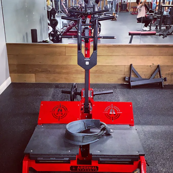 Axioms Fitness Picture 9