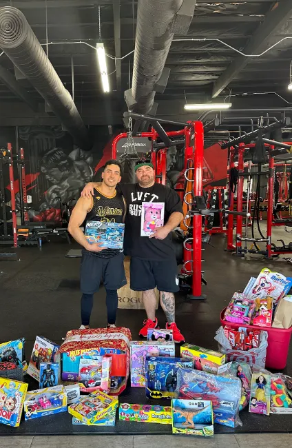 Axioms Fitness Picture 8