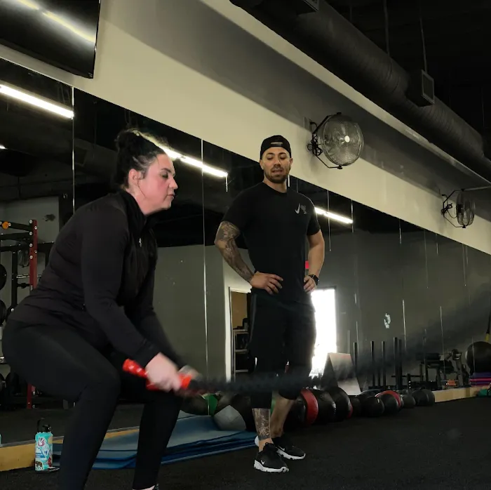 Axioms Fitness Picture 1