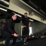 Axioms Fitness