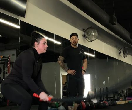 Axioms Fitness