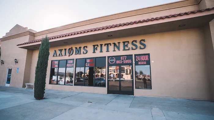 Axioms Fitness Picture 4