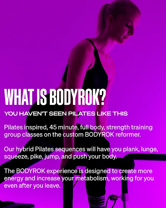 BODYROK Anaheim Hills - Pilates Studio Picture 1