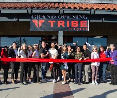 Tribe Fitness