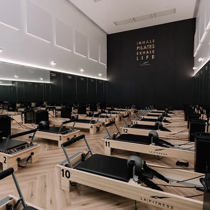 LA Fitness Picture 1