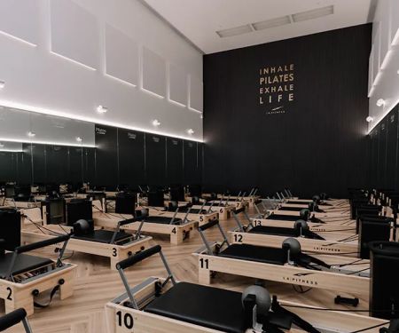 LA Fitness