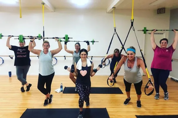 Max Fitness Picture 8