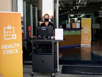 Huntington Beach Family YMCA Picture 2