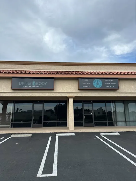 Divine Body Picture 1