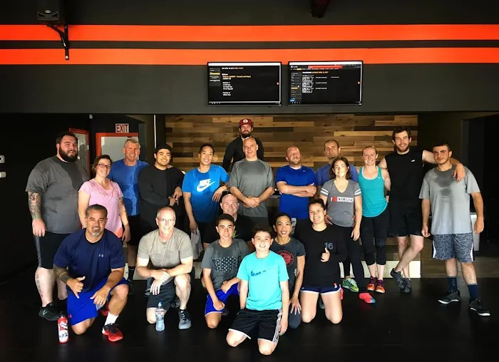 CrossFit Shorebreak Picture 1