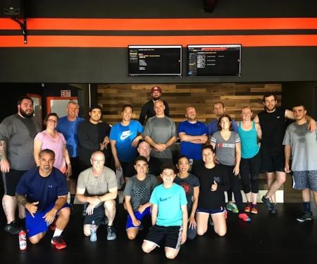 CrossFit Shorebreak