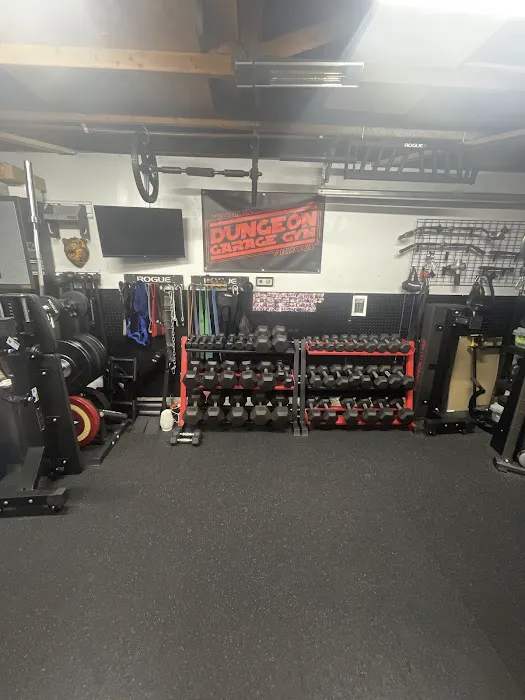 Dungeon Garage Gym Picture 2