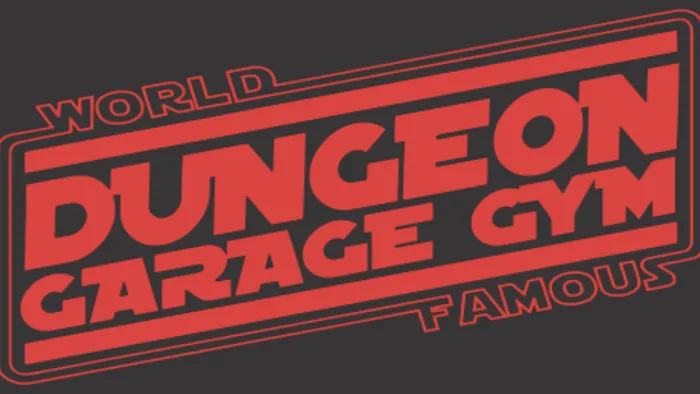 Dungeon Garage Gym Picture 1