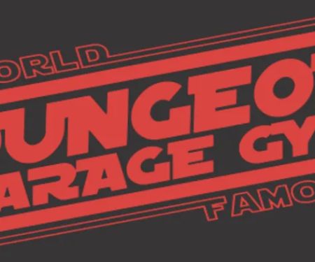 Dungeon Garage Gym