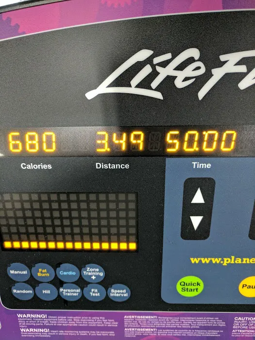 Planet Fitness Picture 3