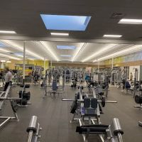 LA Fitness ico