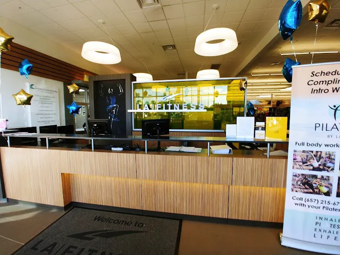 LA Fitness Picture 2