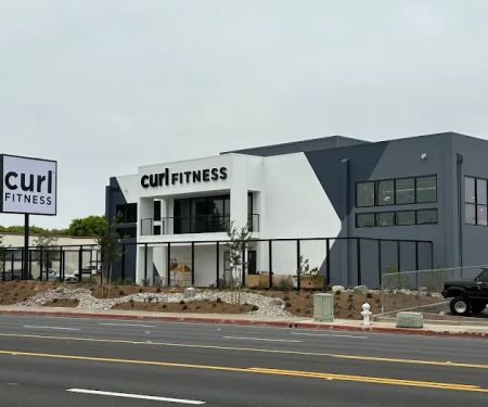 Curl Fitness Costa Mesa
